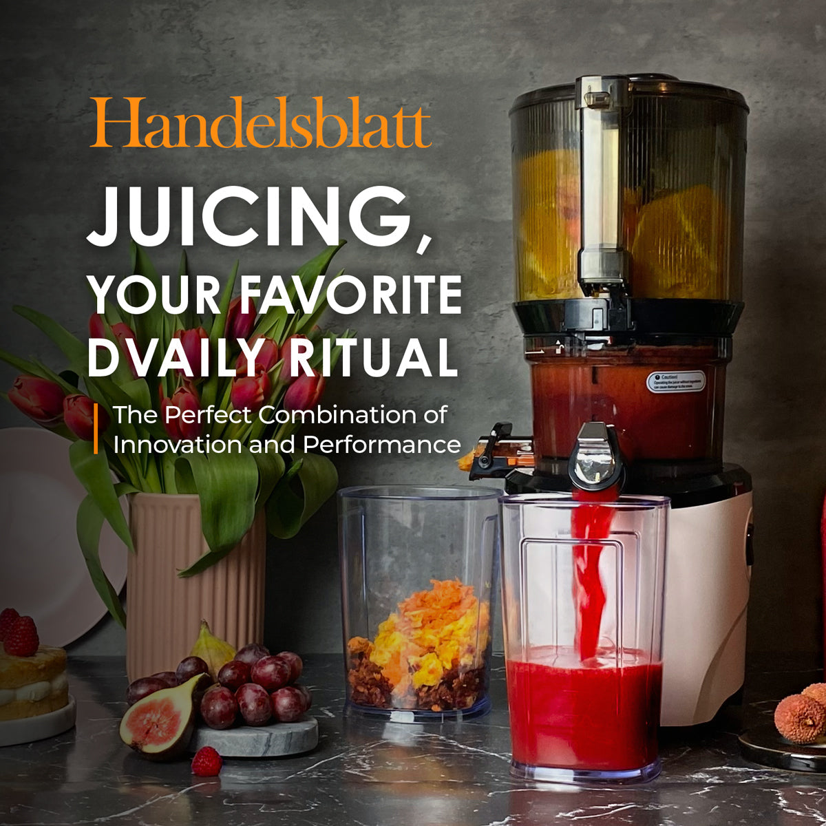 How Juicing with a Juicer Becomes a Favorite Daily Ritual
