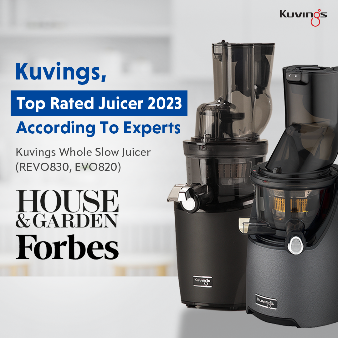 Top rated juicer 2023, According To Experts Kuvings Saudi