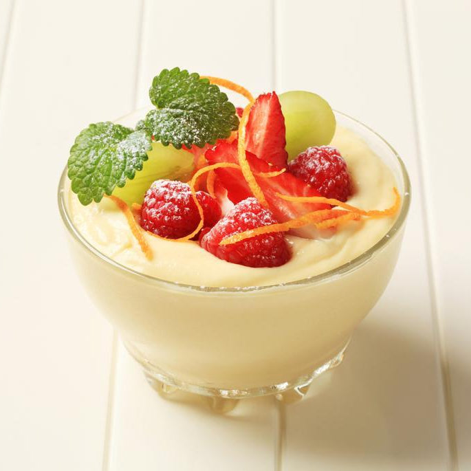 Banana Mango Puree