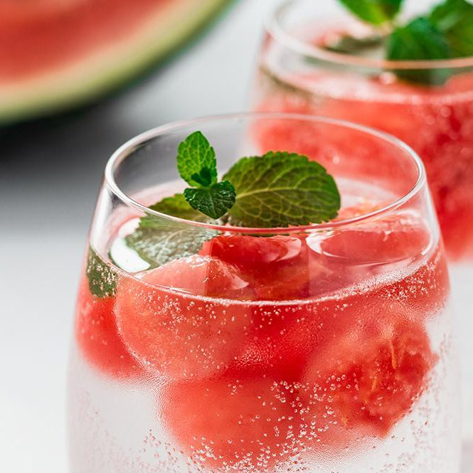 Mint Watermelonade