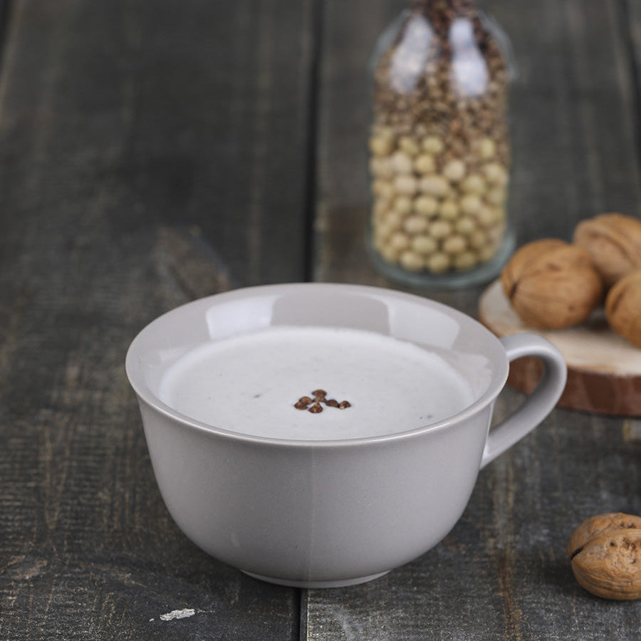 How to make Soy Milk