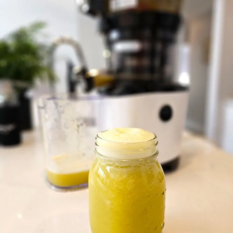 Summer Cooler with Chef Gary Dowse