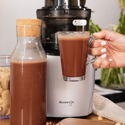 Creamy Chocolate Hazelnut Milka