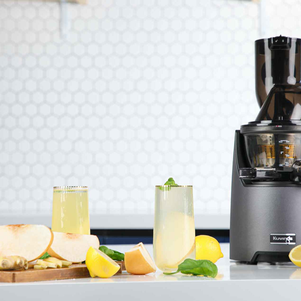 Juice recipes for your health during seasonal change (spring)