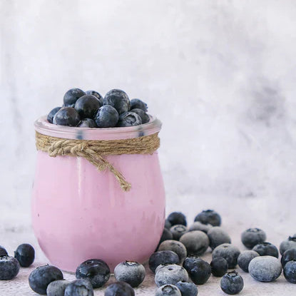 Blueberry Sprout Smoothie