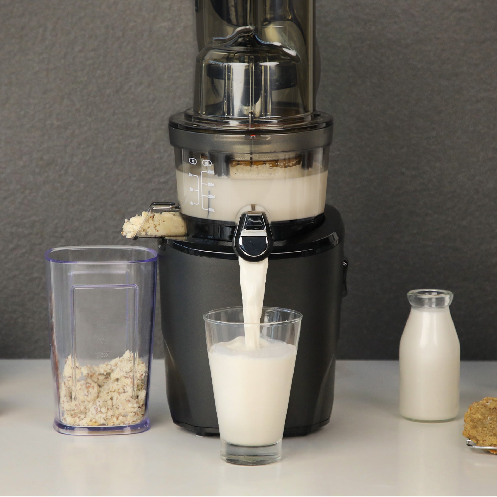 How to make Vegan Almond Milk