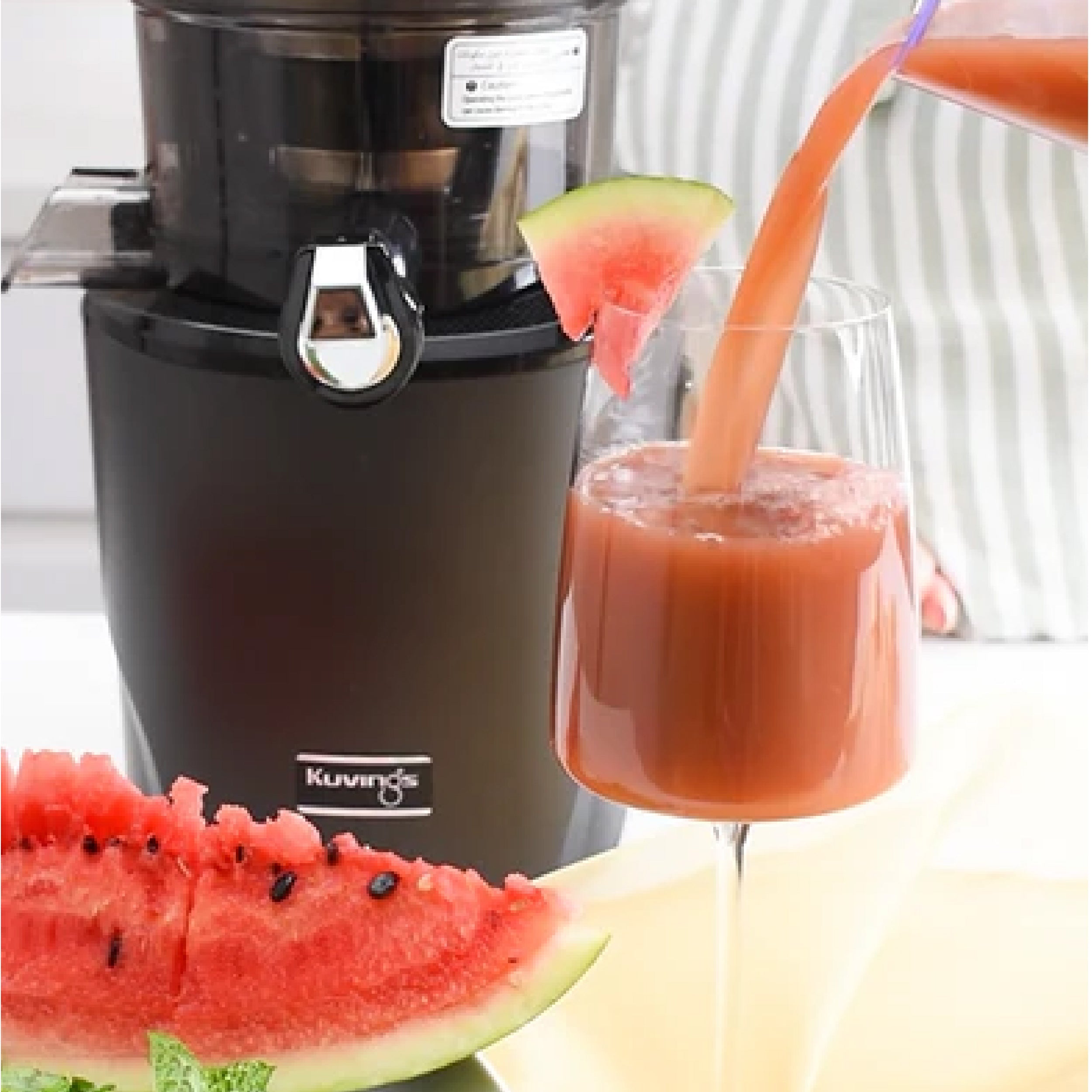 RAMADAN - HYDRATING JUICE