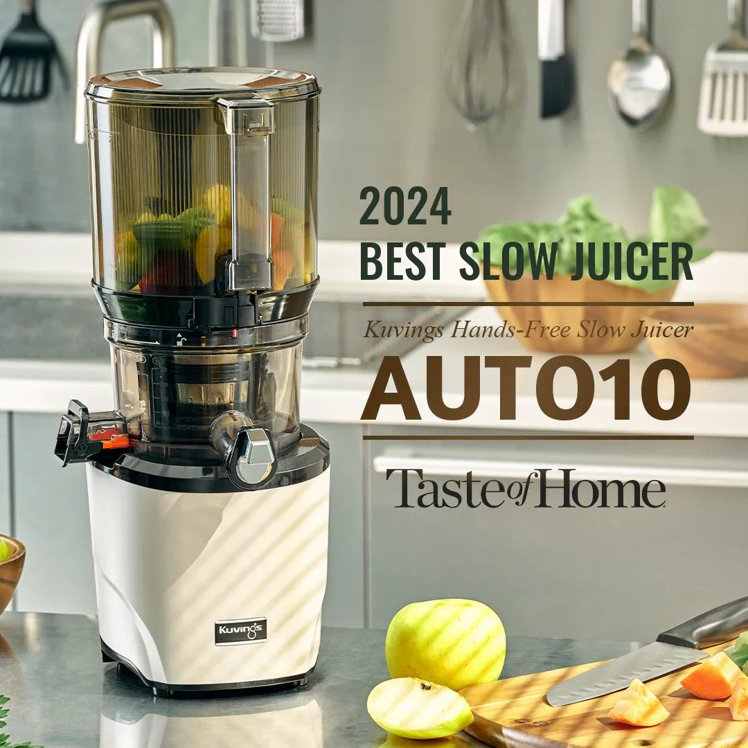 TASTE OF HOME selected AUTO10 as the "Best Overall 2024"